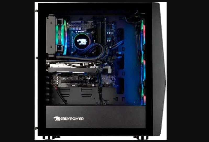 Best Buy Gaming Desktops: iBUYPOWER - Gaming Desktop - Intel Core i7-9700K