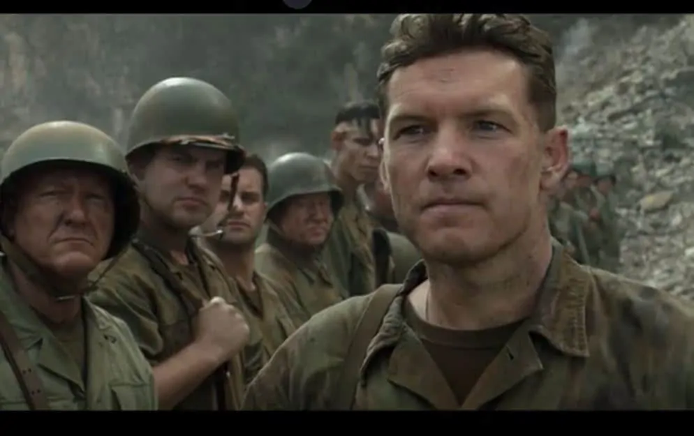 Best War Movies on Amazon Prime: Hacksaw Ridge