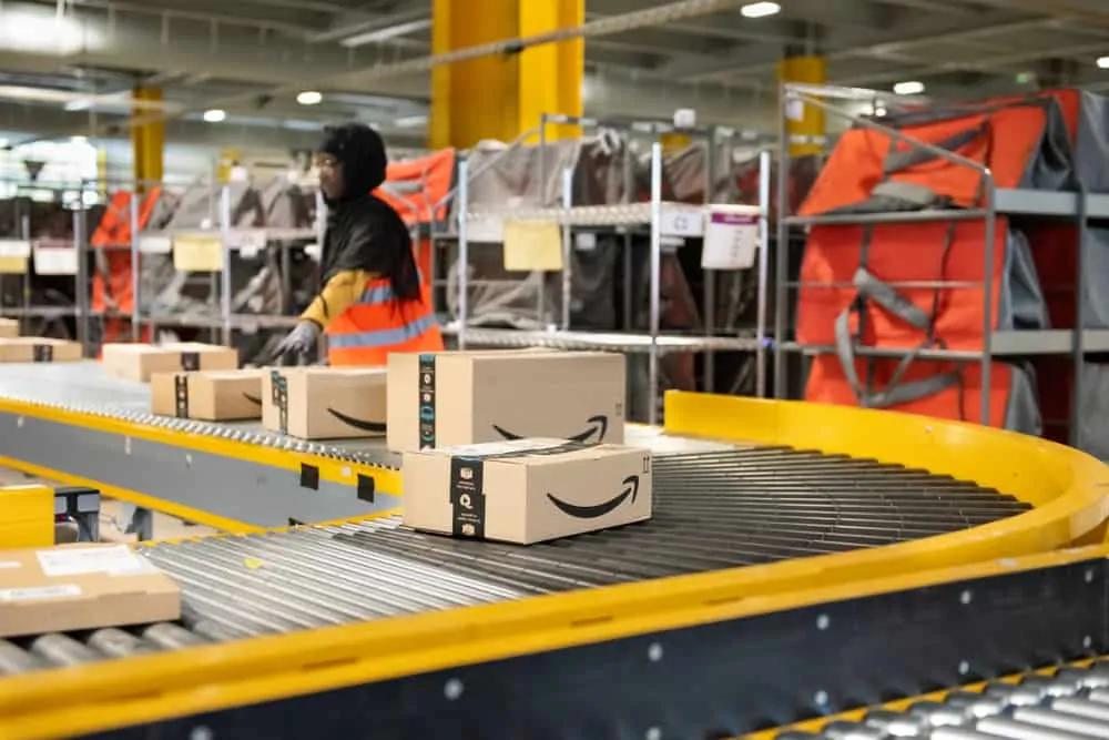 How  Amazon FBA Works