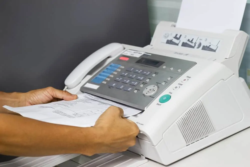 How to Fax Without a Fax Machine