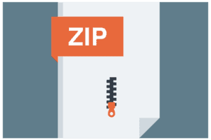 How to Zip a Folder in Windows 10