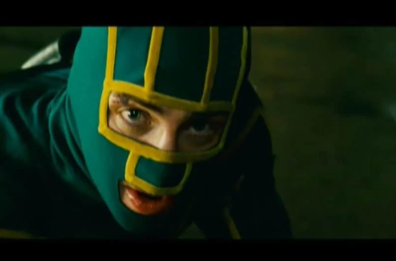 Best Action Movies on Amazon Prime: Kick-Ass 