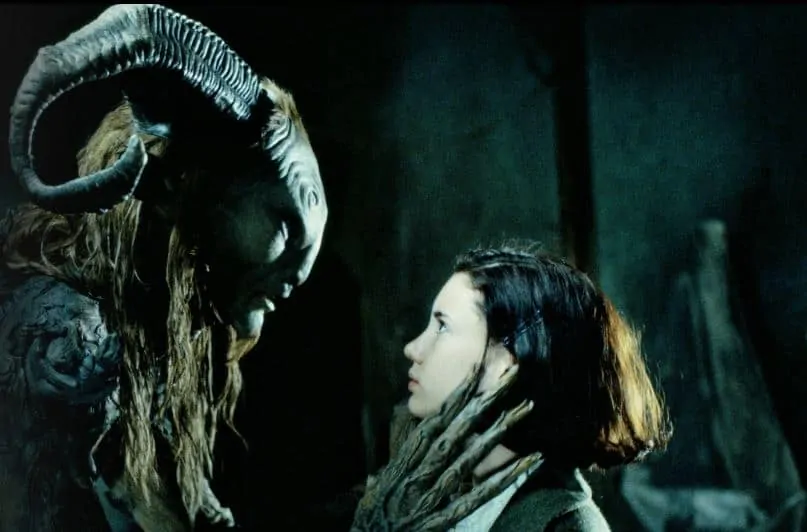 Best Movies on Netflix: Pan's Labyrinth