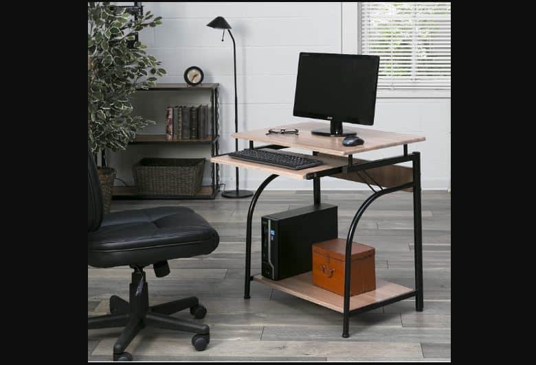 Best Computer Desk on Amazon: OneSpace Stanton Computer Desk