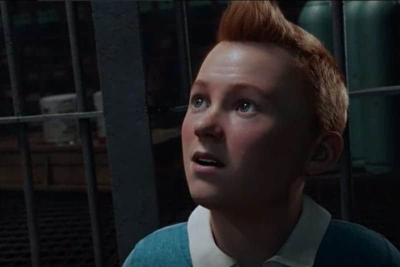 Best Kids Movies on Amazon Prime: The Adventures of Tintin