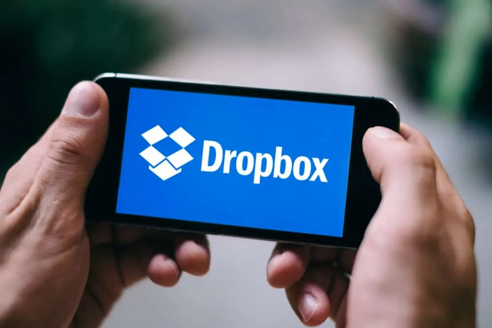 Feature & Benefits of Dropbox