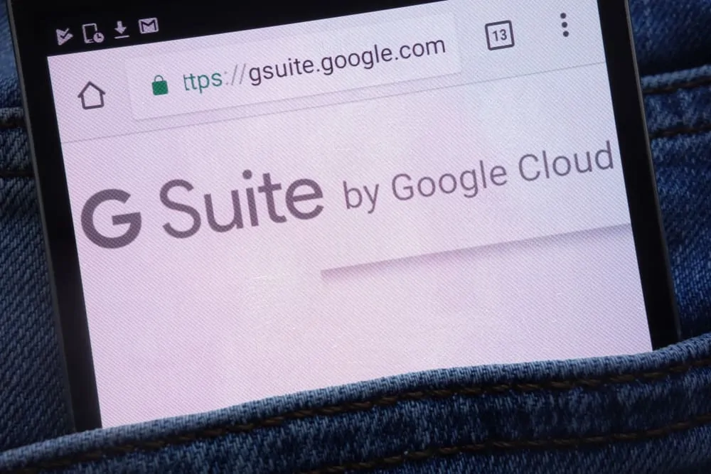 What is Google G Suite - featured
