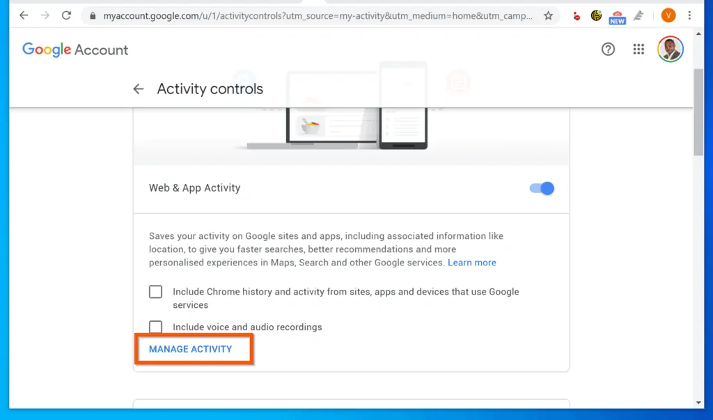 How to Find Google Search History from a PC or Mac