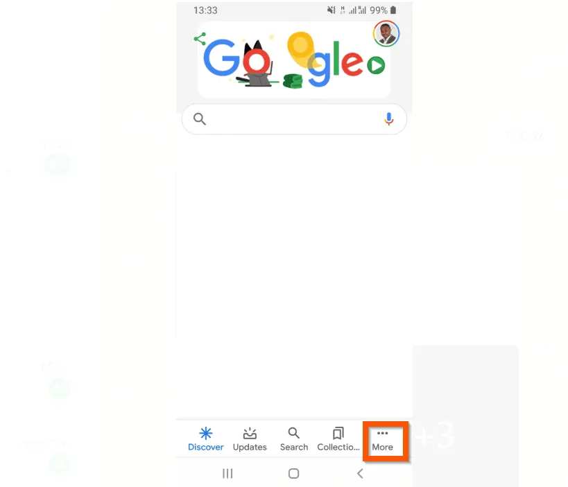 How To Find Google Search History Itechguides how-to-find-google-search-history-itechguides