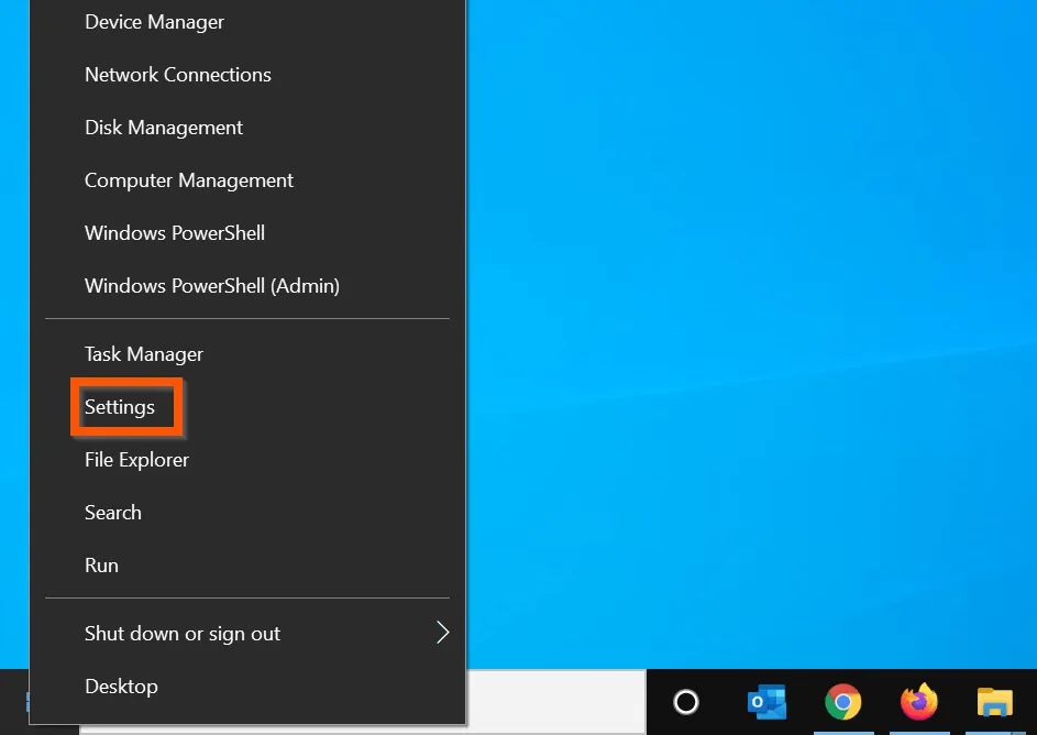 How to Turn off Narrator on Windows 10 from Settings