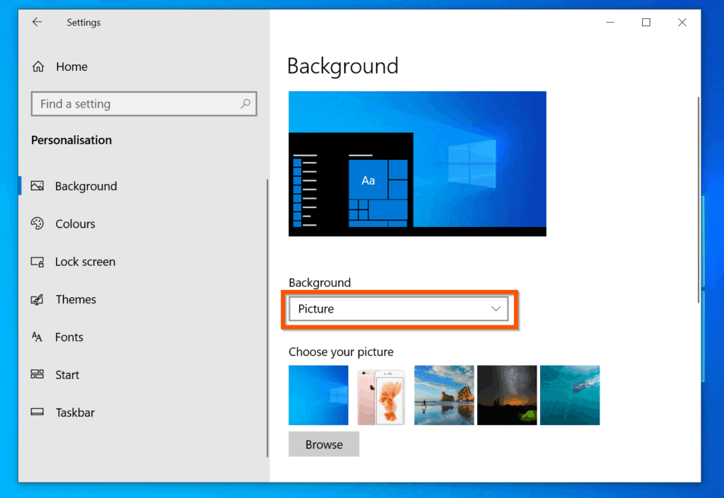 set desktop background for all users set desktop background for all users