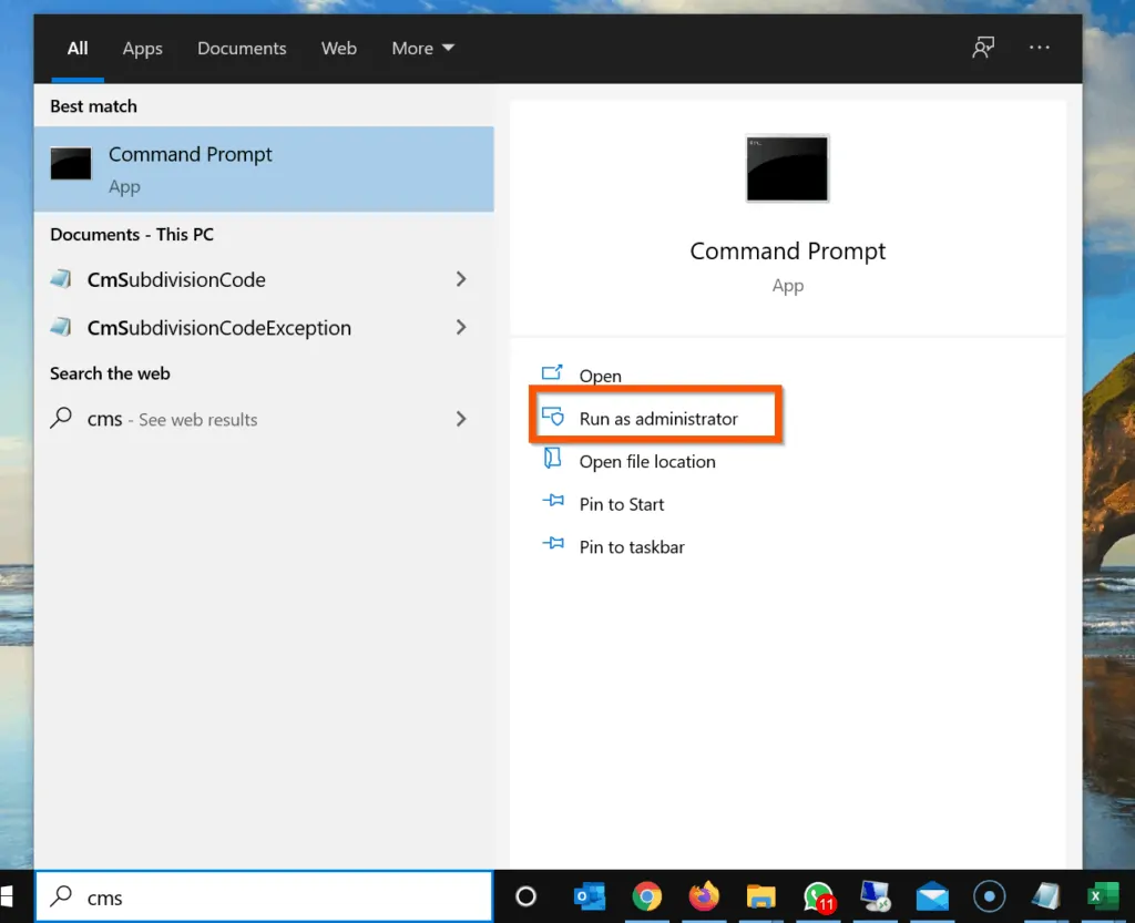 How to Delete Administrator Account on Windows 10 with Command Prompt