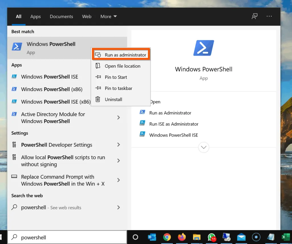How to Remove Skype from Windows 10 with PowerShell