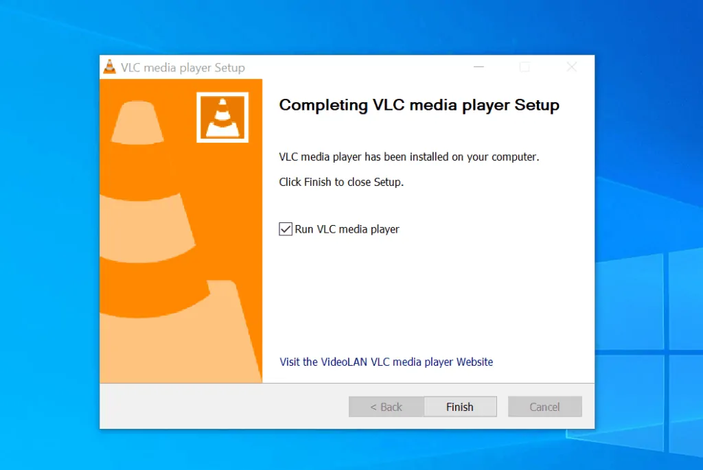 How to Rotate a Video in Windows 10 - Install VLC Media Player