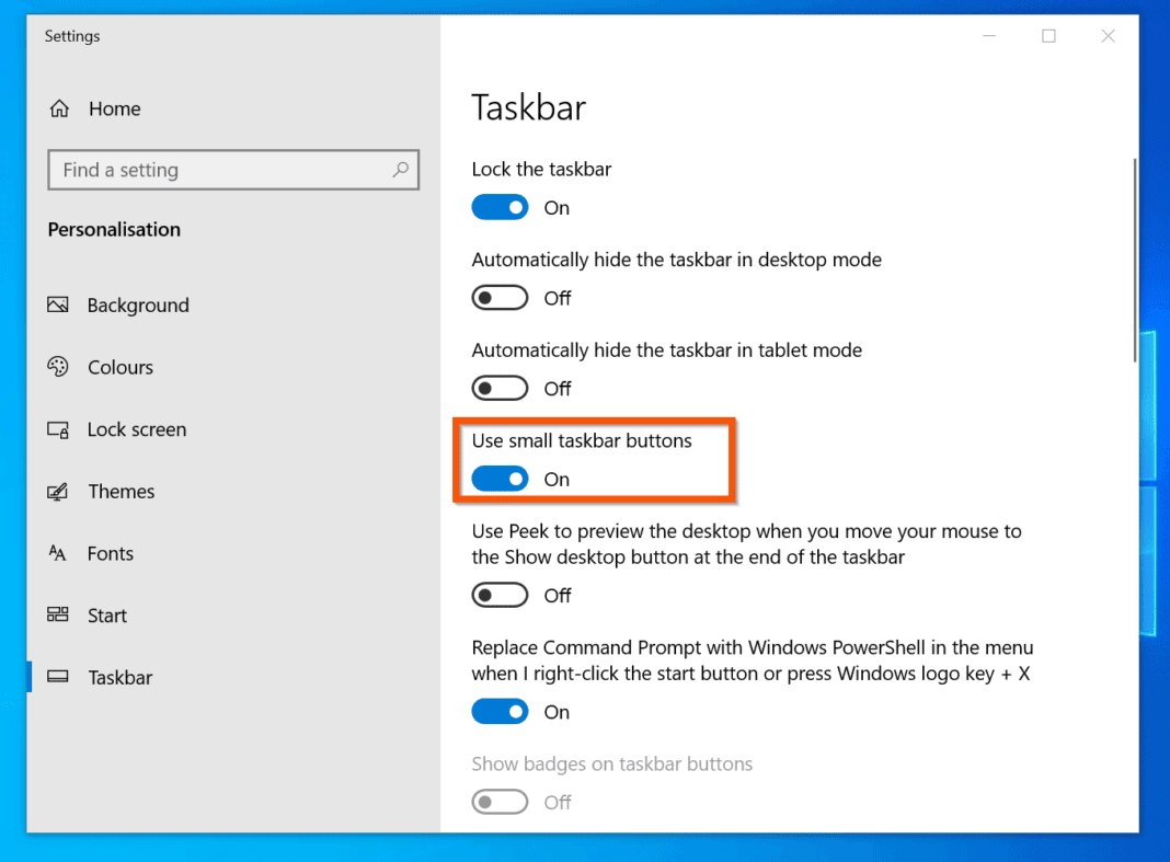 How To Change Icon Size Windows 10 For Desktop And Folder Icons