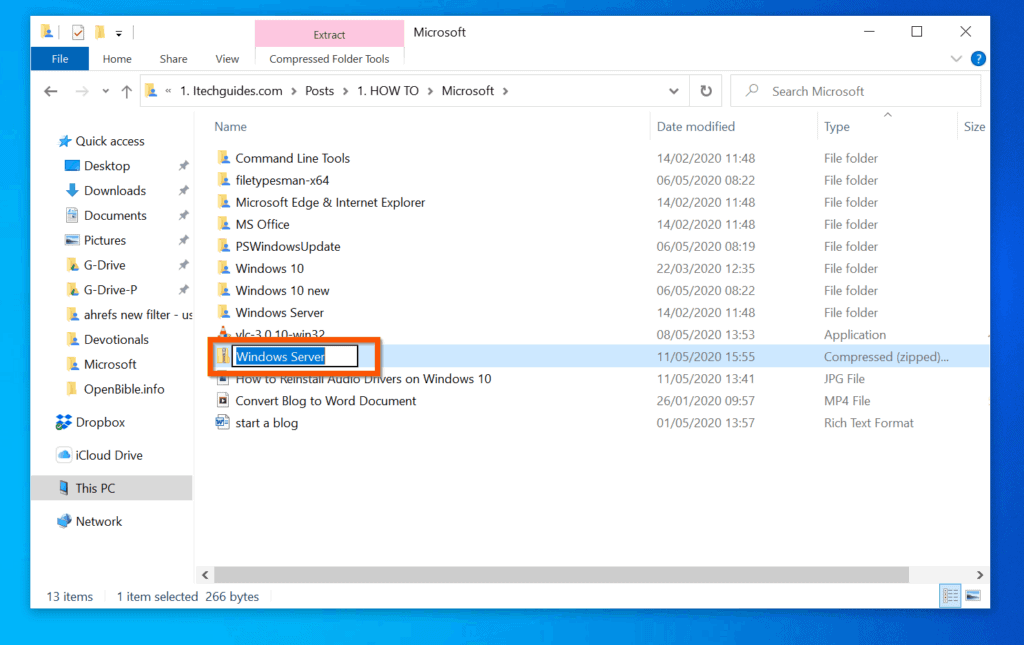 create a zip folder windows 10 create a zip folder windows 10