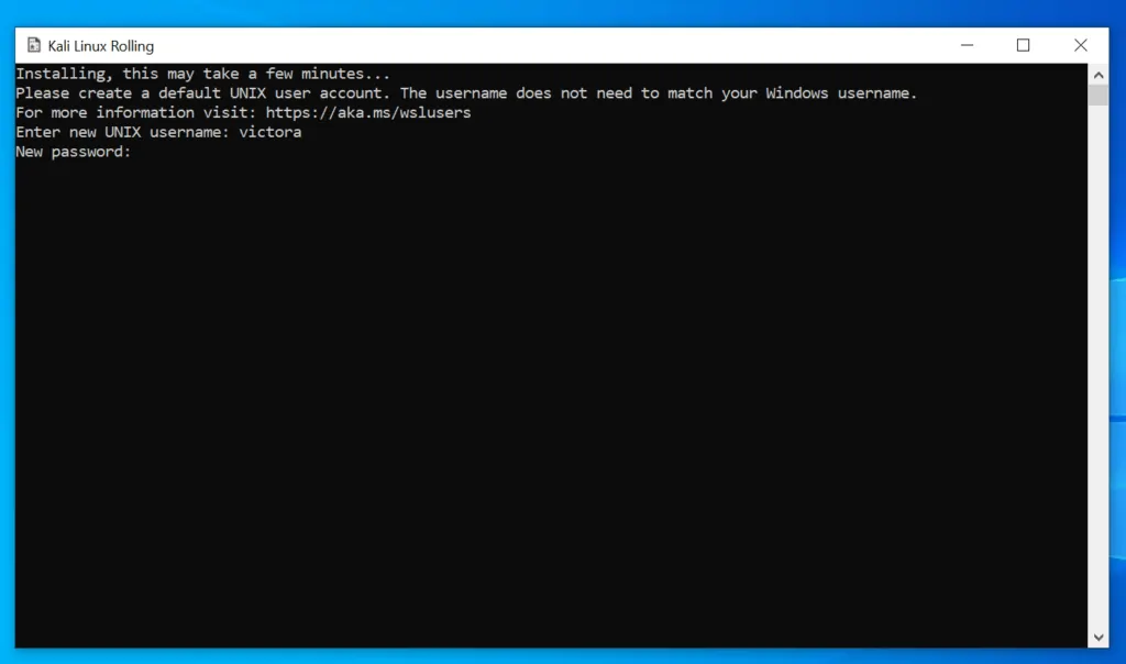 How to Install Kali Linux on Windows 10 - Itechguides