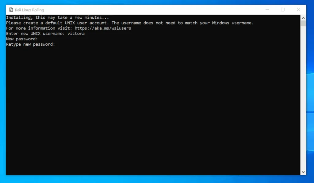 How to Install Kali Linux on Windows 10 - Itechguides