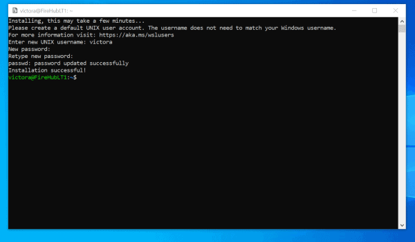 How To Install Kali Linux On Windows 10 In 2 Steps | Itechguides.com