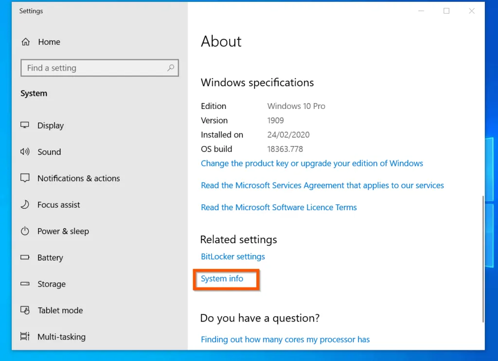 How to Change Boot Order in Windows 10 from Advanced System Settings