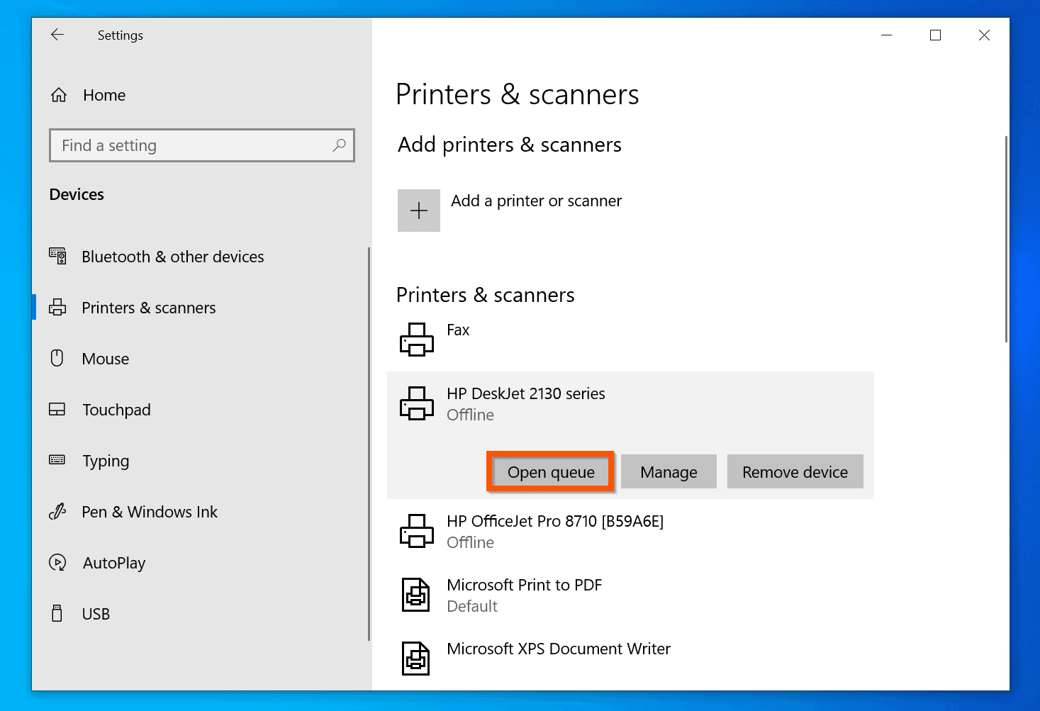change printer default settings mac change printer default settings mac