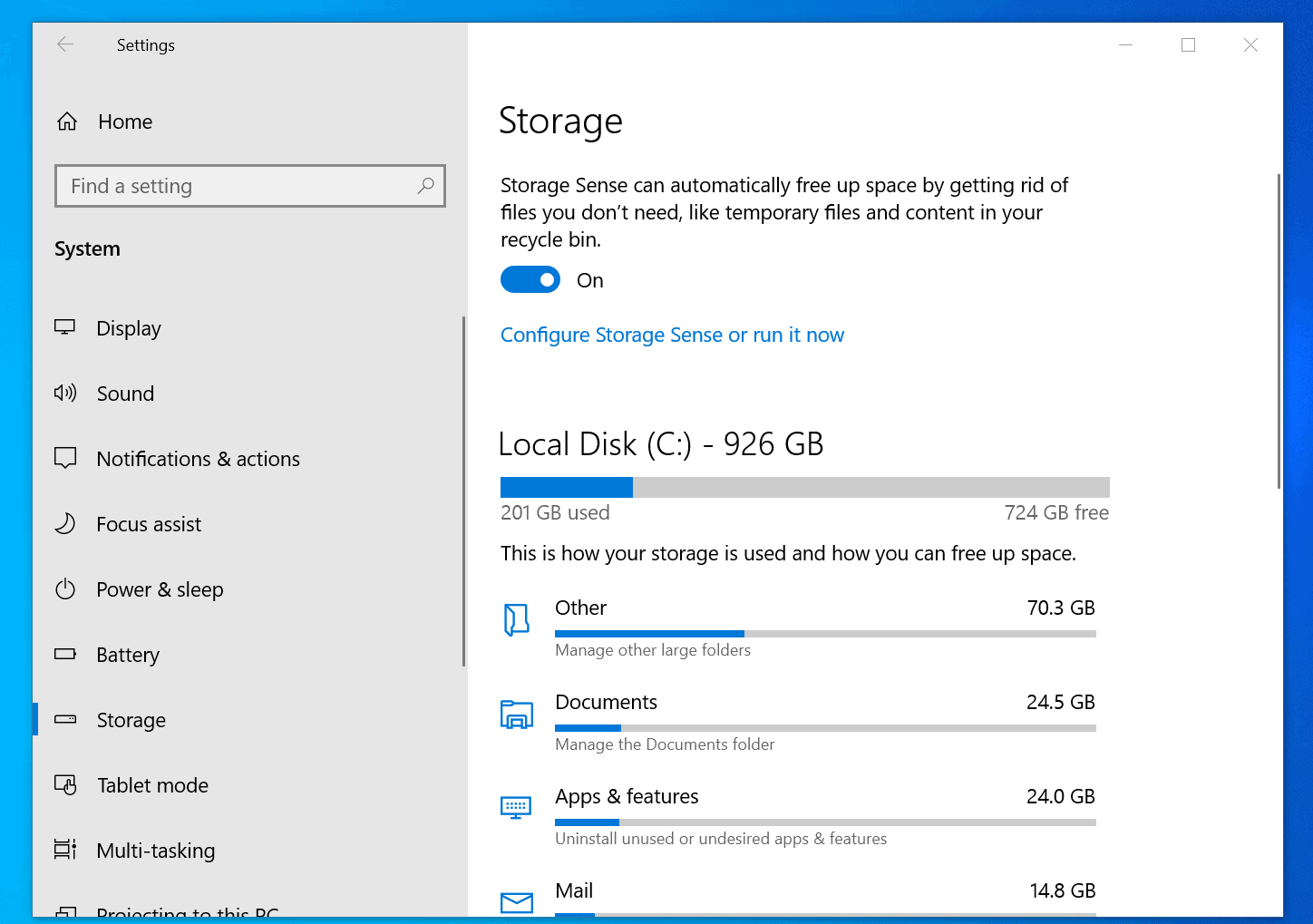 How to Check Storage on Windows 10 11 Steps