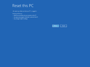 How to Reset Windows 10 Without Password