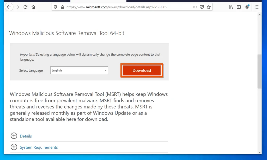 How to Remove Malware from Windows 10