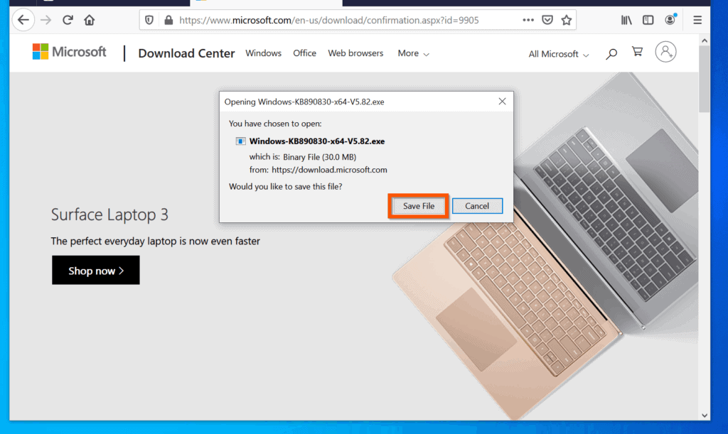 How to Remove Malware from Windows 10 - 7 Steps - Itechguides.com