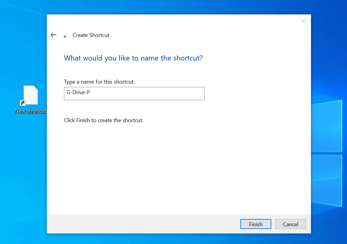 How to Create a Shortcut on Windows 10 5 Methods