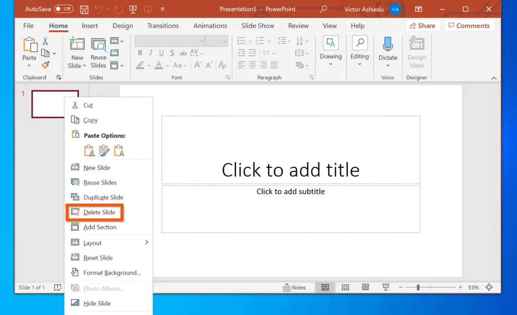 How to Make a Slideshow on Windows 10 Itechguides