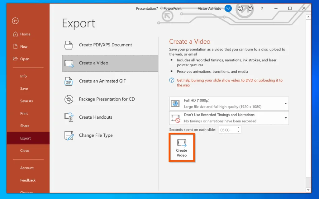 How to Make a Slideshow on Windows 10 Itechguides