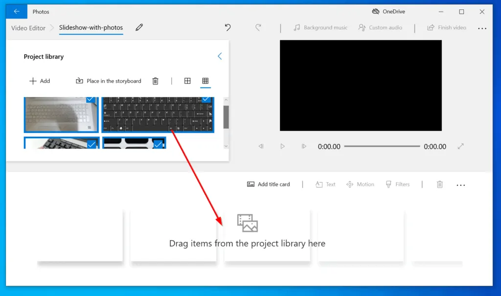 How to Make a Slideshow on Windows 10 Itechguides