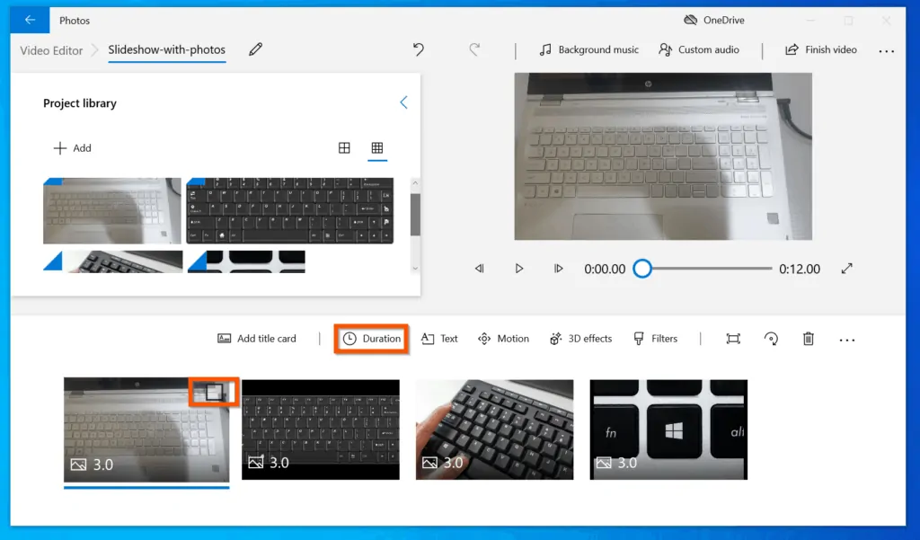 How to Make a Slideshow on Windows 10 Itechguides