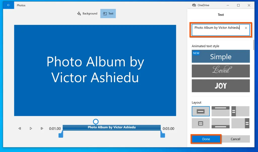 How to Make a Slideshow on Windows 10 Itechguides