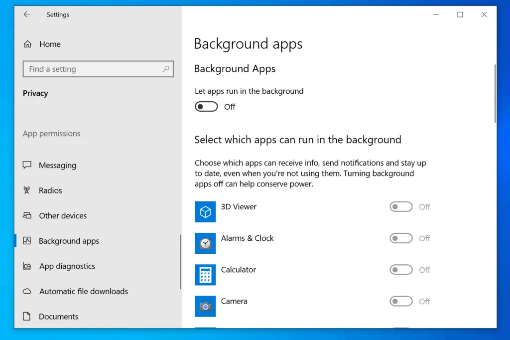 How to Put Programs to Sleep on Windows 10 Itechguides