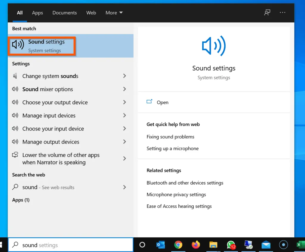 Headphones not Working on Windows 10? Try These Fixes - Check Headphones Settings