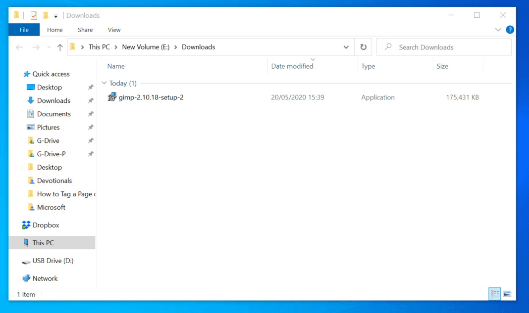How to Convert JPEG to JPG on Windows 10 - Itechguides