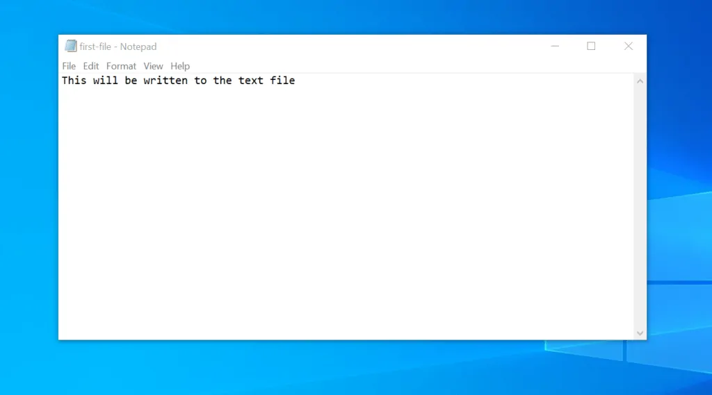 How to Use Out-File in PowerShell to Write or Append to File
