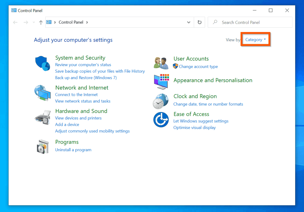 How to set default printer in windows 10 2 methods itechguides