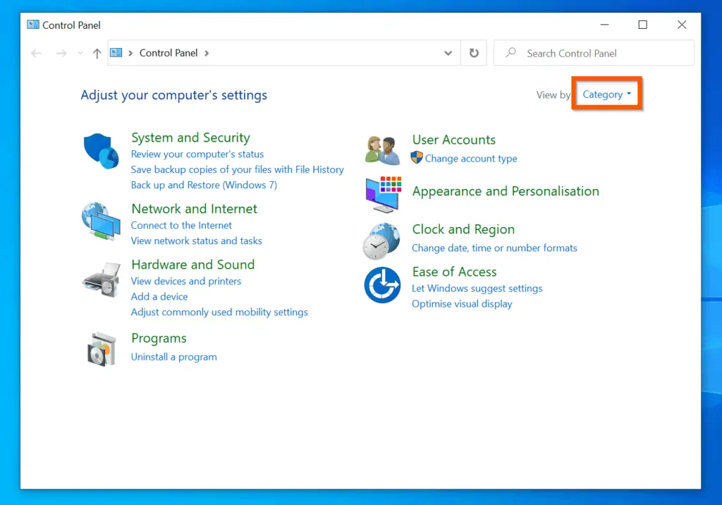 How to Uninstall Internet Explorer on Windows 10 from Windows features