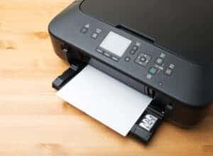 How to Set Default Printer in Windows 10