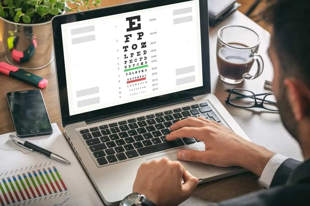 Best Online Vision Test