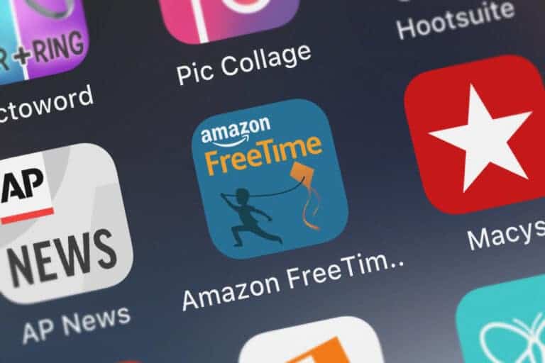 Amazon FreeTime Unlimited Explained:  Kids Entertainment
