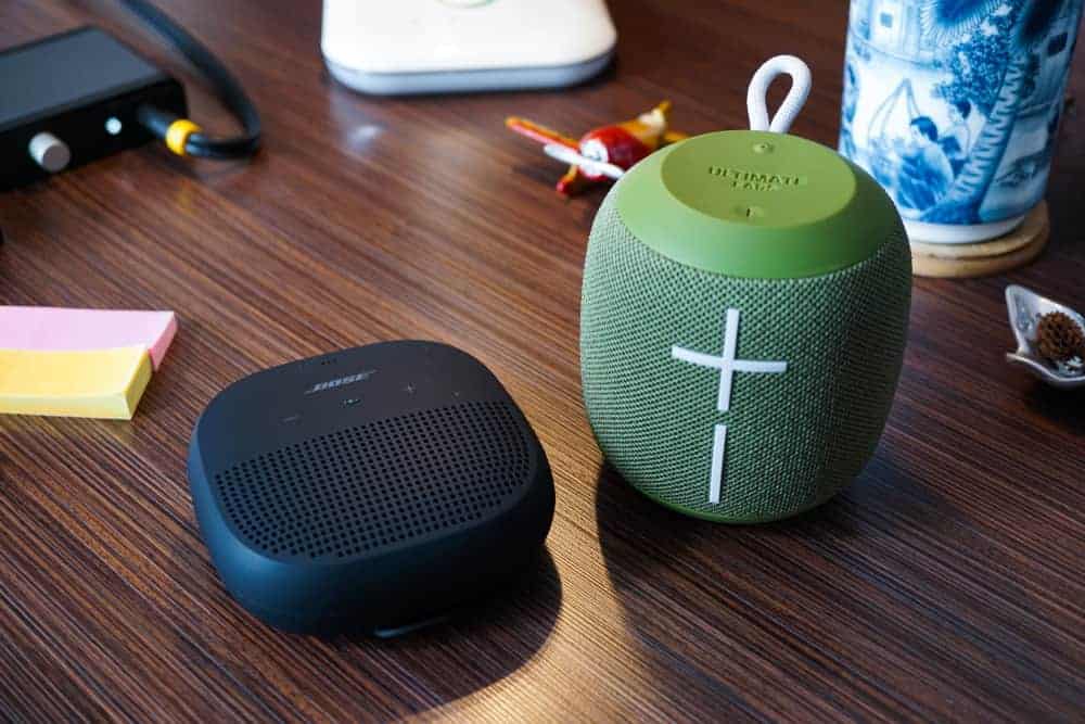 Best Buy Bluetooth Speaker