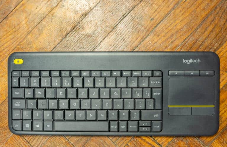 5 Best Logitech Keyboard