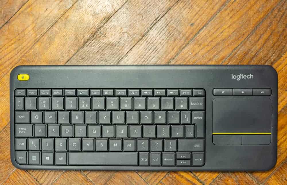 Best Logitech Keyboard