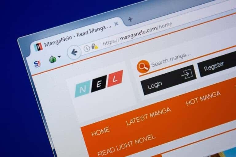 5 Best Manga Website