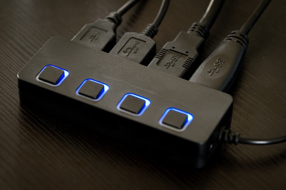 best usb hub for mac music