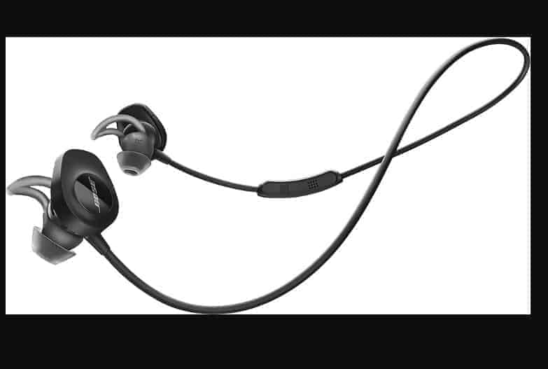 Best Buy Bluetooth Earbuds: Bose - SoundSport Wireless In-Ear Headphones